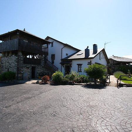 Gasthaus Casa La Fonte Barcia  Exterior foto